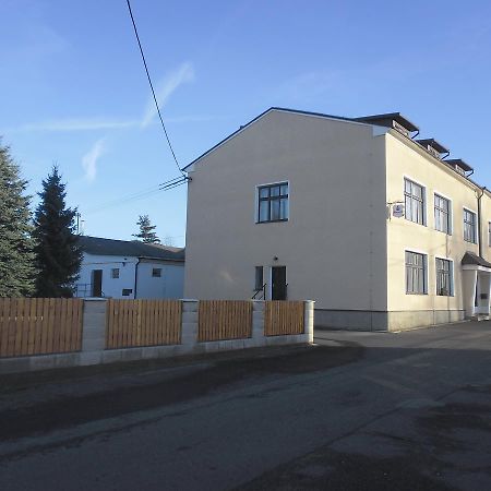 Bike-Hotel Medenec Nove Mesto pod Smrkem Exterior foto