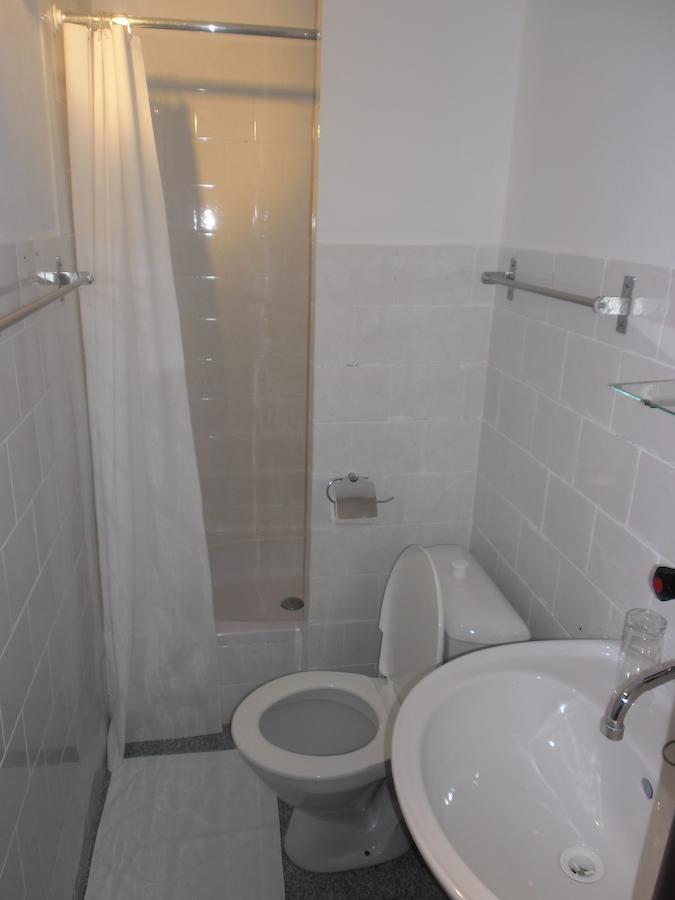 Bike-Hotel Medenec Nove Mesto pod Smrkem Zimmer foto
