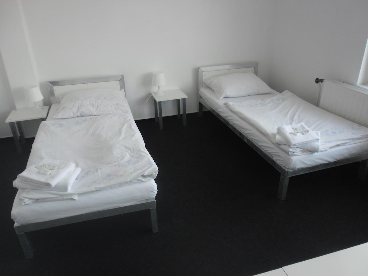 Bike-Hotel Medenec Nove Mesto pod Smrkem Zimmer foto