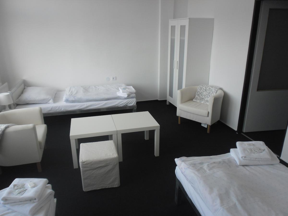 Bike-Hotel Medenec Nove Mesto pod Smrkem Zimmer foto